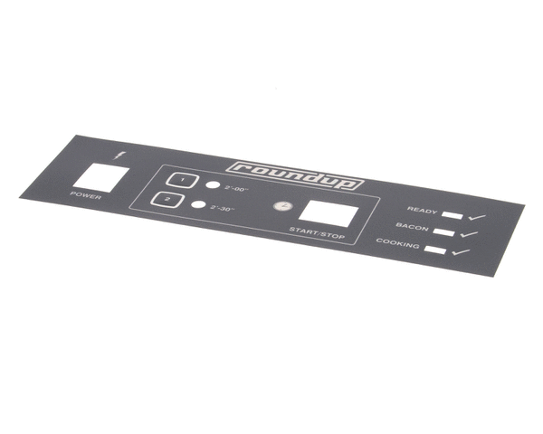 ANTUNES PARTS Antunes 1001100 Label Front Panel - SKU AJA1001100