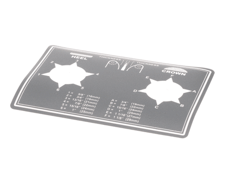 ANTUNES PARTS Antunes 1001144 Compression Label - SKU AJA1001144