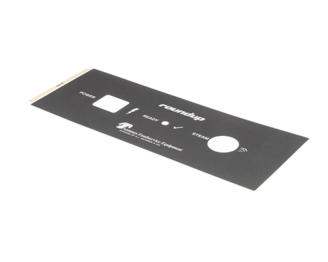 ANTUNES PARTS Antunes 1001162 Label Control Panel Bun - SKU AJA1001162