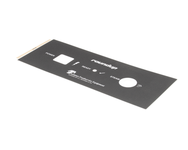 ANTUNES PARTS Antunes 1001162 Label Control Panel Bun - SKU AJA1001162