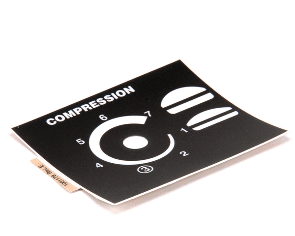 ANTUNES PARTS Antunes 1001179 Label Compression - SKU AJA1001179