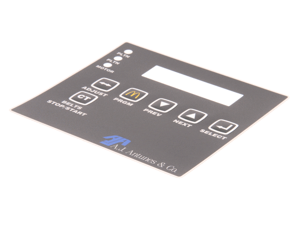 ANTUNES PARTS Antunes 1001185 Label Ct Control - SKU AJA1001185