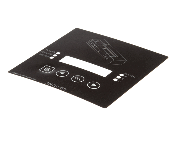 ANTUNES PARTS Antunes 1001399 Label Control - SKU AJA1001399