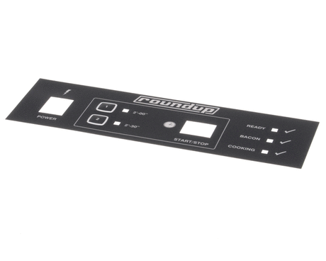 ANTUNES PARTS Antunes 1001425 Label Control Bk Es - SKU AJA1001425
