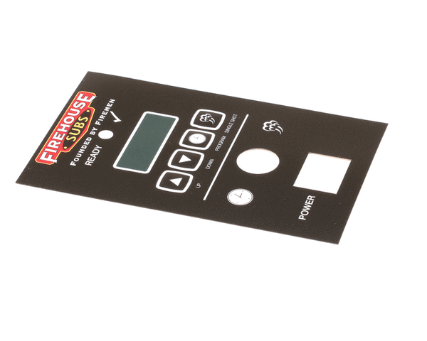 ANTUNES PARTS Antunes 1001462 Label Control Firehouse - SKU AJA1001462