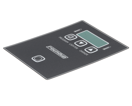 ANTUNES PARTS Antunes 1001505 Label Control - SKU AJA1001505
