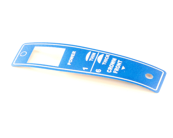 ANTUNES PARTS Antunes 1001553 Label Cam (Crown) - SKU AJA1001553