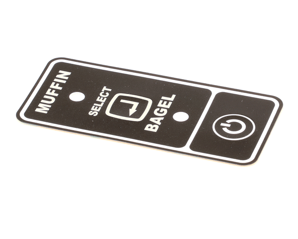 ANTUNES PARTS Antunes 1001571 Label Muffin/Bagel - SKU AJA1001571