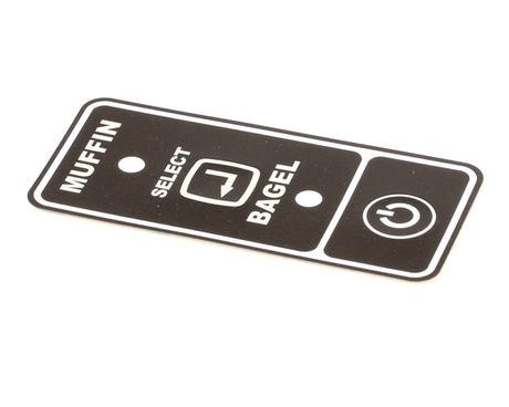 ANTUNES PARTS Antunes 1001571 Label Muffin/Bagel - SKU AJA1001571