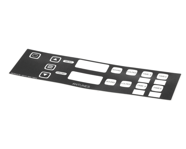 ANTUNES PARTS Antunes 1002657 Label Control - SKU AJA1002657