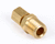 ANTUNES PARTS Antunes 2040123 Male Conn 1/8 X 1/8 - SKU AJA2040123