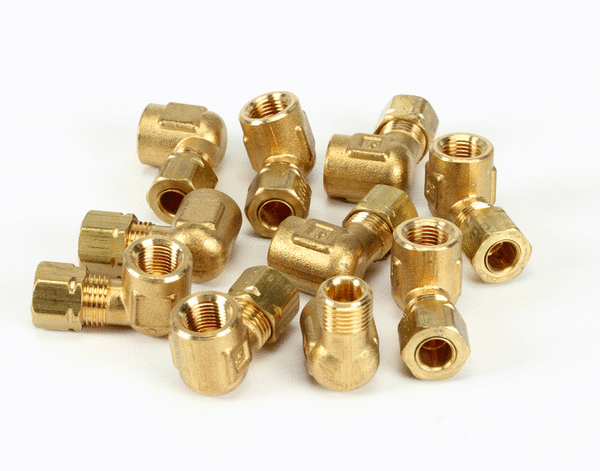 ANTUNES PARTS Antunes 204P114 Elbow - SKU AJA204P114