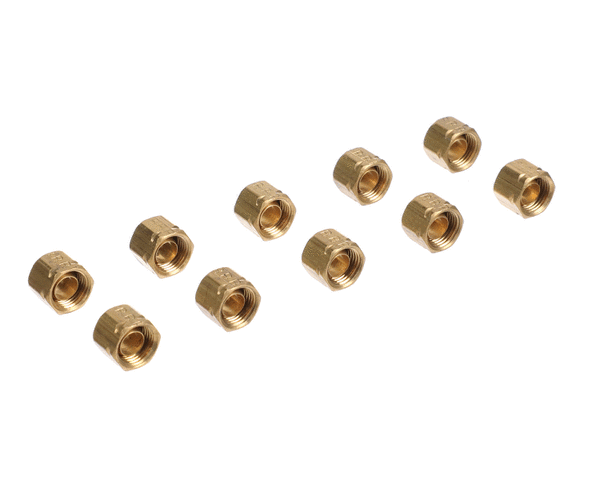 ANTUNES PARTS Antunes 204P126 Nut & Sleeve Assembly 1/4 - SKU AJA204P126