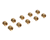 ANTUNES PARTS Antunes 204P126 Nut & Sleeve Assembly 1/4 - SKU AJA204P126