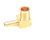 ANTUNES PARTS Antunes 2060126 Elbow Barb To Male - SKU AJA2060126