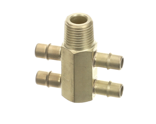 ANTUNES PARTS Antunes 2060127 Manifold 1/8 Male Pipe Thread - SKU AJA2060127