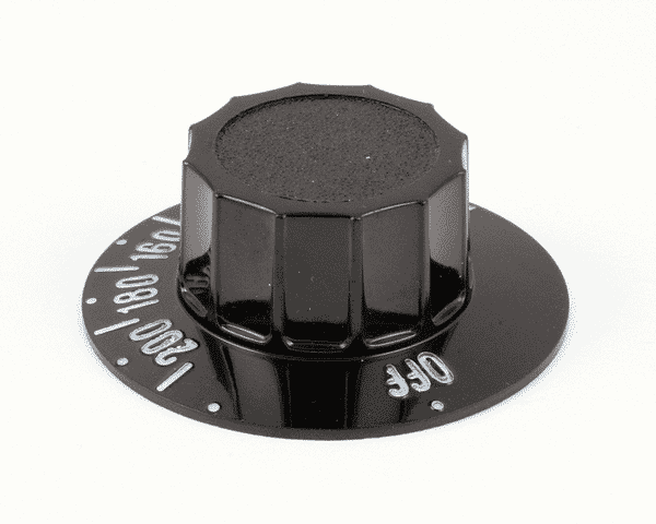 ANTUNES PARTS Antunes 2100110 Knob Thermostat (100-200F) - SKU AJA2100110
