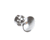 ANTUNES PARTS Antunes 2100170 Knob Chrome Pltd Sm. - SKU AJA2100170