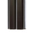 ANTUNES PARTS Antunes 2100185 Upper Door Track - SKU AJA2100185