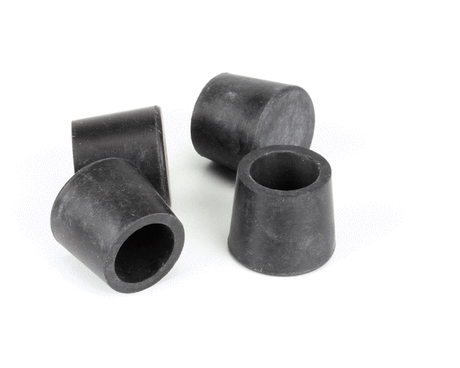 ANTUNES PARTS Antunes 210K108 Rubber Foot Tip Kit - SKU AJA210K108