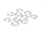 ANTUNES PARTS Antunes 211P127 Ext. Retainer Ring - SKU AJA211P127