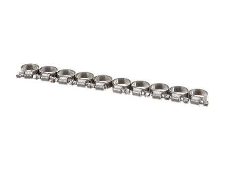 ANTUNES PARTS Antunes 211P195 10 Pack Hose Clamps - SKU AJA211P195