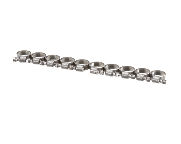 ANTUNES PARTS Antunes 211P195 10 Pack Hose Clamps - SKU AJA211P195