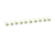 ANTUNES PARTS Antunes 212P143 Spacer #4 X .25LG (Pkg Of 10) - SKU AJA212P143