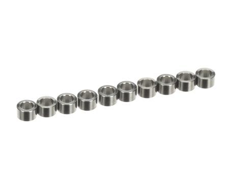 ANTUNES PARTS Antunes 212P174 Spacer #10 5/16 OD X 3/16 Lg (Pkg 10) - SKU AJA212P174