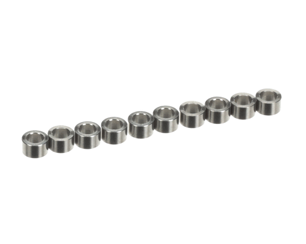 ANTUNES PARTS Antunes 212P174 Spacer #10 5/16 OD X 3/16 Lg (Pkg 10) - SKU AJA212P174