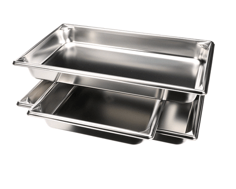 ANTUNES PARTS Antunes 213K105 Full Size Pan Kit-Dch - SKU AJA213K105