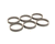 ANTUNES PARTS Antunes 213P176 Rings EGG-4 (Pkg Of 6) - SKU AJA213P176