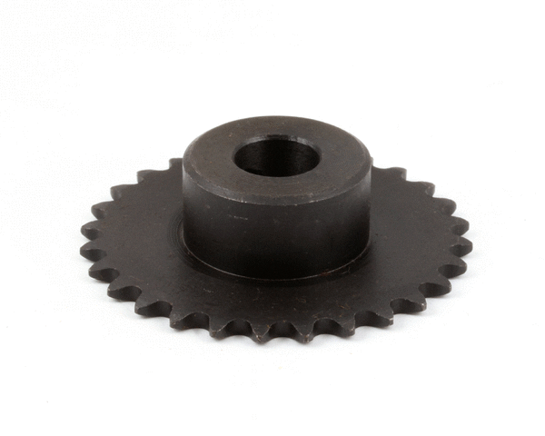 ANTUNES PARTS Antunes 2150207 Sprocket 25B28 1/2 - SKU AJA2150207