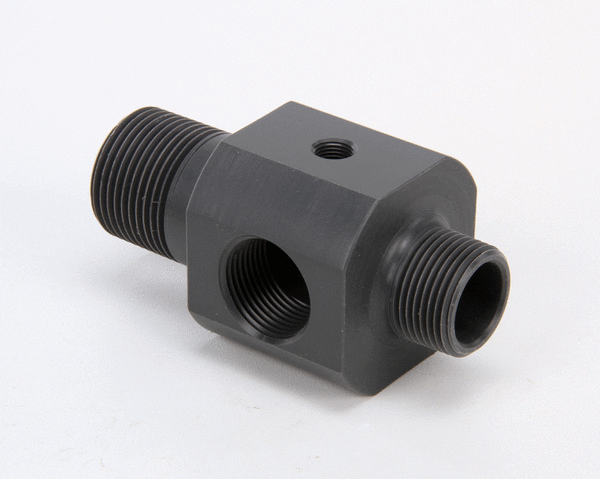 ANTUNES PARTS Antunes 2180281 Outlet Adaptor Machined - SKU AJA2180281