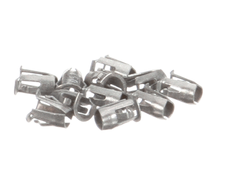 ANTUNES PARTS Antunes 300P107 Clip Tube (PKG.10) - SKU AJA300P107
