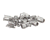 ANTUNES PARTS Antunes 300P107 Clip Tube (PKG.10) - SKU AJA300P107