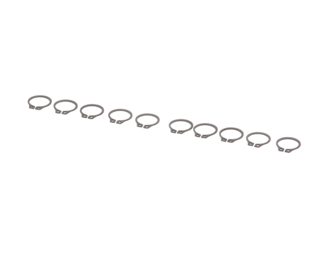 ANTUNES PARTS Antunes 300P124 Retaining RINGS-10 - SKU AJA300P124
