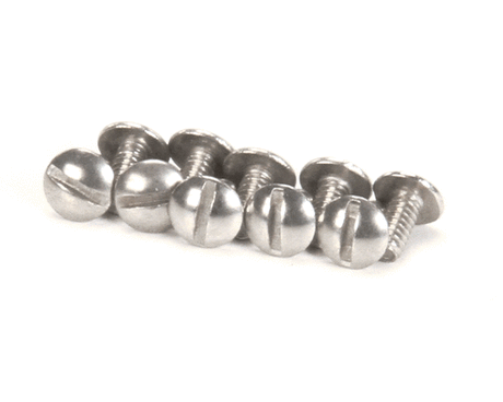ANTUNES PARTS Antunes 304P114 Screw Mach. #4-40 X 1/4 - SKU AJA304P114