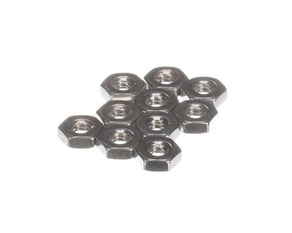 ANTUNES PARTS Antunes 306P101 Nut Hex #6-32 Pk Of 10 - SKU AJA306P101