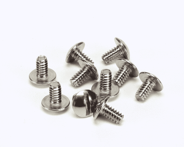 ANTUNES PARTS Antunes 306P104 Screw 6-32X1/4 Pkg Of 10 - SKU AJA306P104