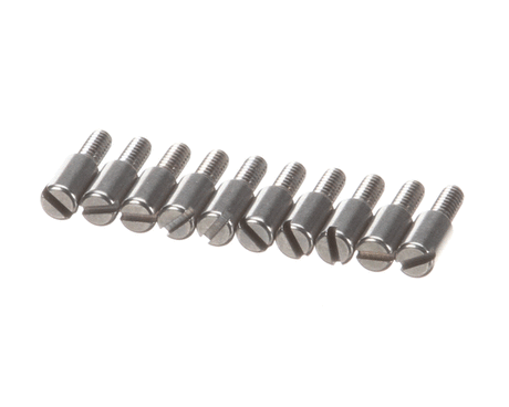 ANTUNES PARTS Antunes 306P134 Screw Mach #6-32 X 3/8 - SKU AJA306P134