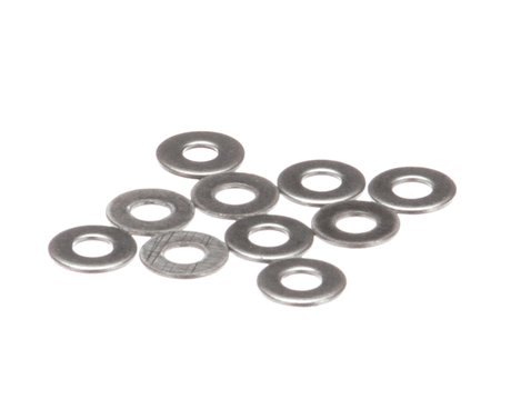 ANTUNES PARTS Antunes 306P162 Washer Flat #6 3/8 OD X - SKU AJA306P162