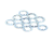 ANTUNES PARTS Antunes 308P102 Washer Int. Tooth #8 - SKU AJA308P102