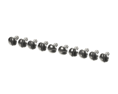 ANTUNES PARTS Antunes 308P105 Screw Mach #8-32X1/2 - SKU AJA308P105