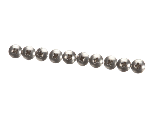 ANTUNES PARTS Antunes 308P123 Screw #8-32X3/16 Trs - SKU AJA308P123