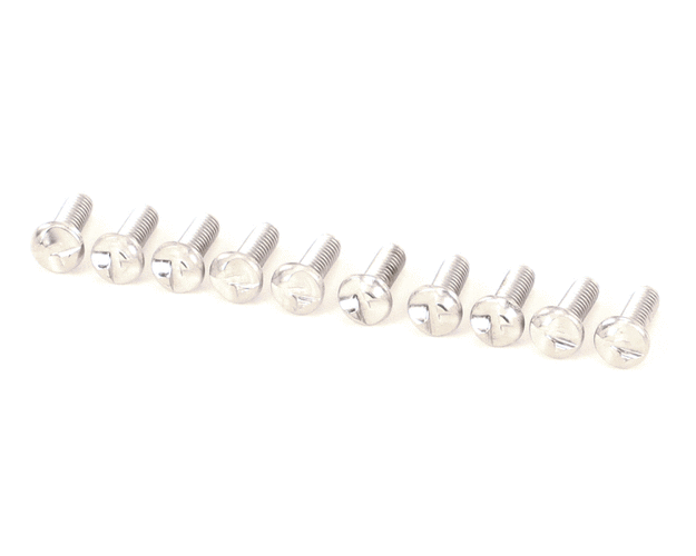 ANTUNES PARTS Antunes 308P124 Screw #8-32X1/2 Oneway - SKU AJA308P124