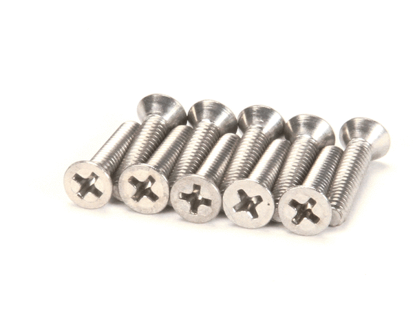 ANTUNES PARTS Antunes 308P132 Screw Mach #8-32X3/4 PH - SKU AJA308P132