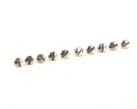 ANTUNES PARTS Antunes 308P133 Screw #8-32 X 1/4 S/S - SKU AJA308P133