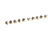 ANTUNES PARTS Antunes 308P133 Screw #8-32 X 1/4 S/S - SKU AJA308P133