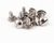 ANTUNES PARTS Antunes 308P151 Screw Sems #8-32 X 5/16 - SKU AJA308P151